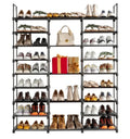 Shoe Rack 9-Tier – Tall Shoe Organizer Holds 50 Pairs – image 3