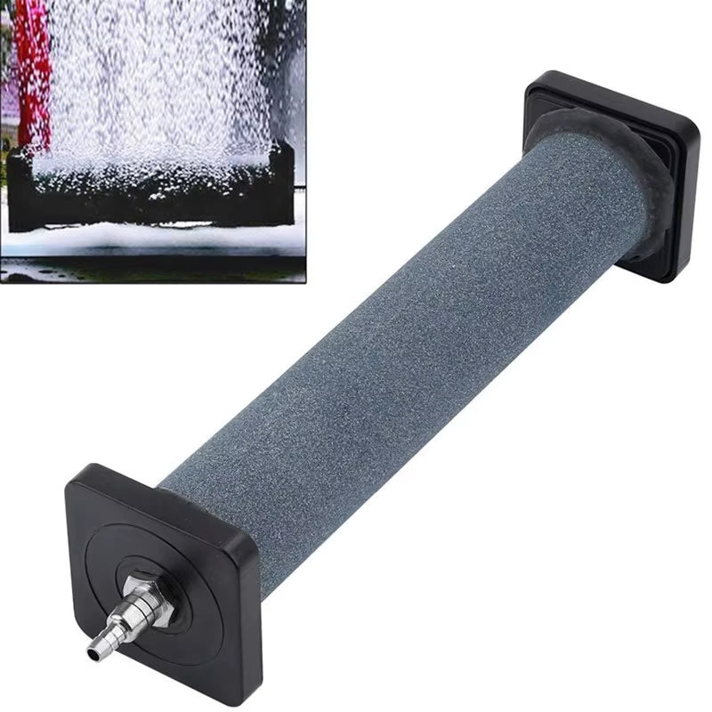 Cylinder Air Stone Bubble Diffuser for Aquariums and Ponds – image 2