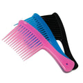 Wide-Tooth Detangling Comb for Styling