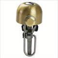 Bicycle Bell - Classic Copper Handlebar Ring Bell, Loud Sound