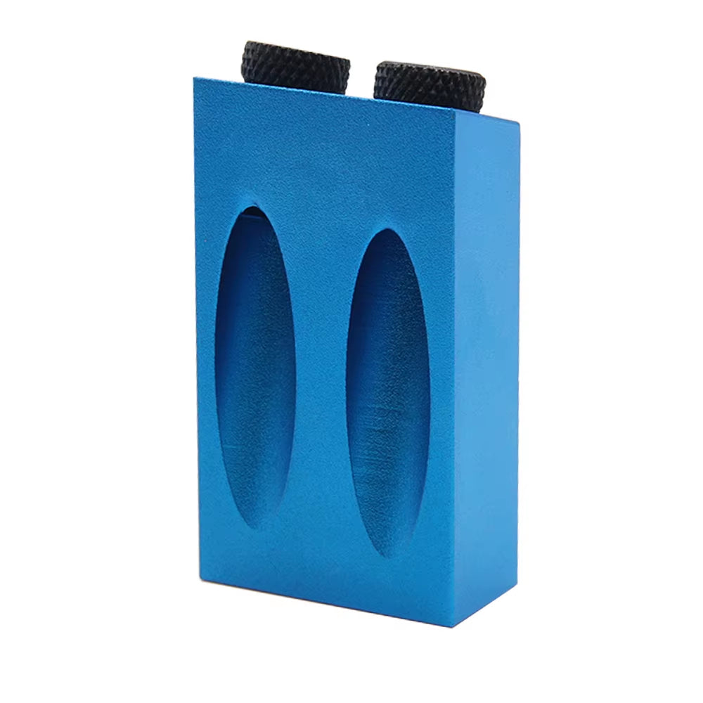 Pocket Hole Jig Kit 15 Degree Oblique Hole Locator with Drill Bits – image 7