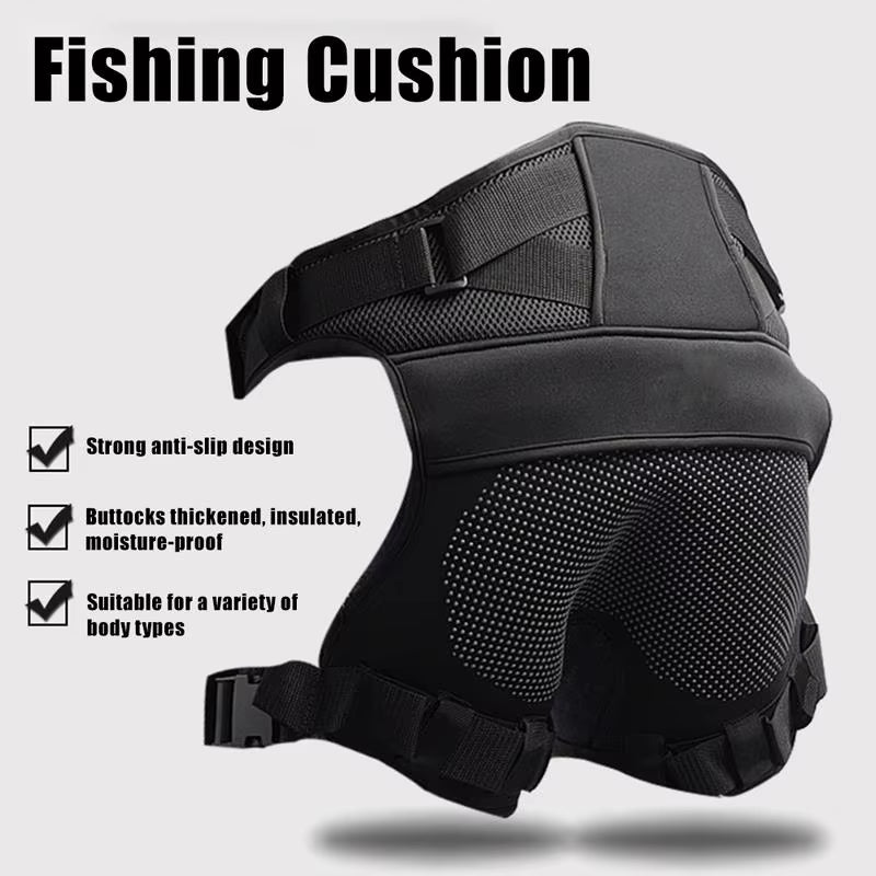 Wearable Fishing Seat Cushion Hip Pad For Ice Fishing – image 2