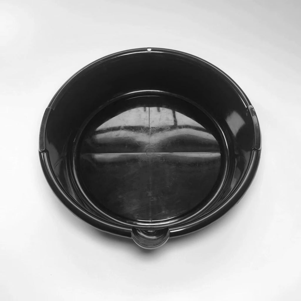 Oil Drain Pan 6.5L Anti-Splash for Car and Motorcycle – image 5