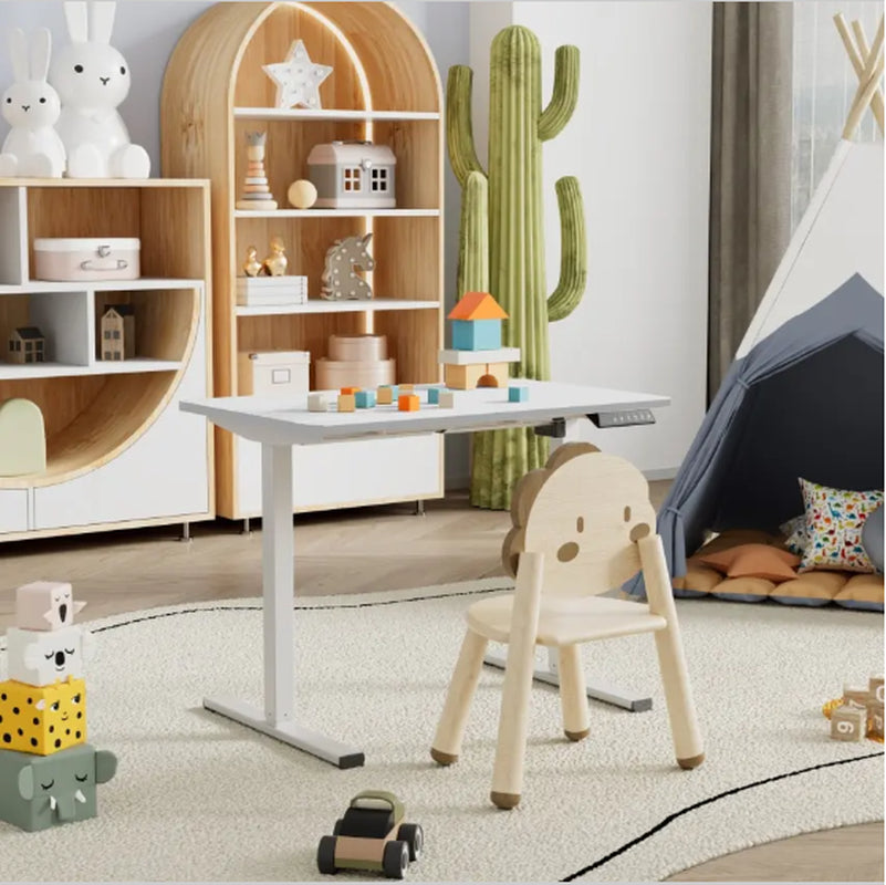 Electric Standing Desk, Height Adjustable Sit Stand Workstation