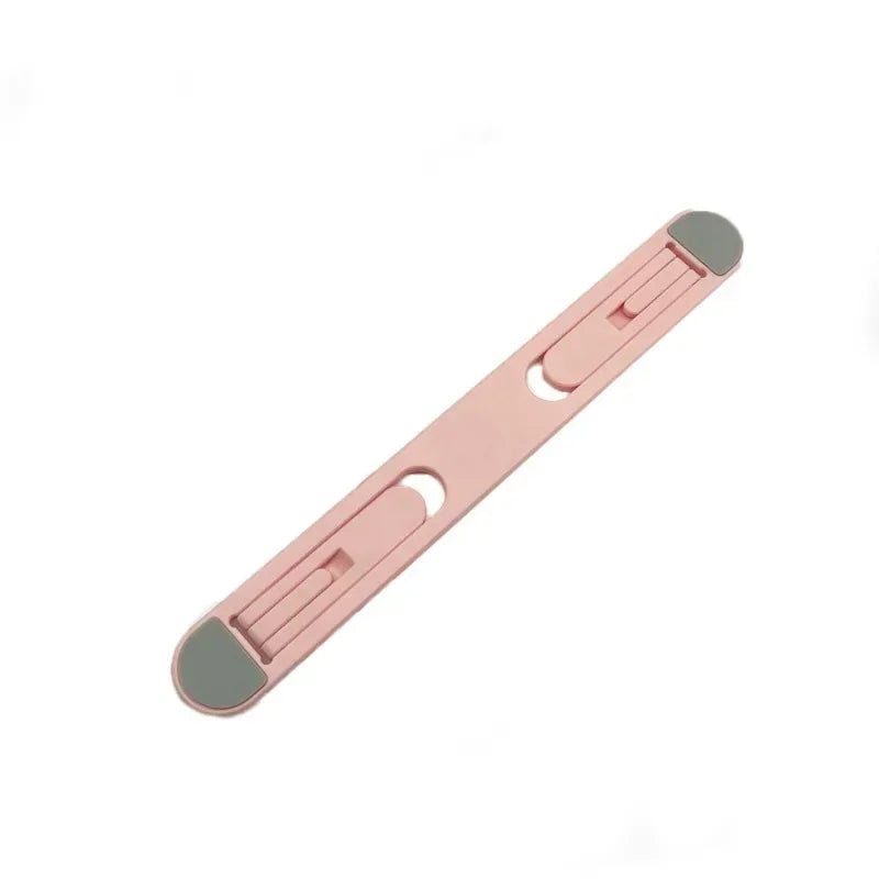 Foldable Laptop Riser, Stick-On Portable Laptop Stand – image 9