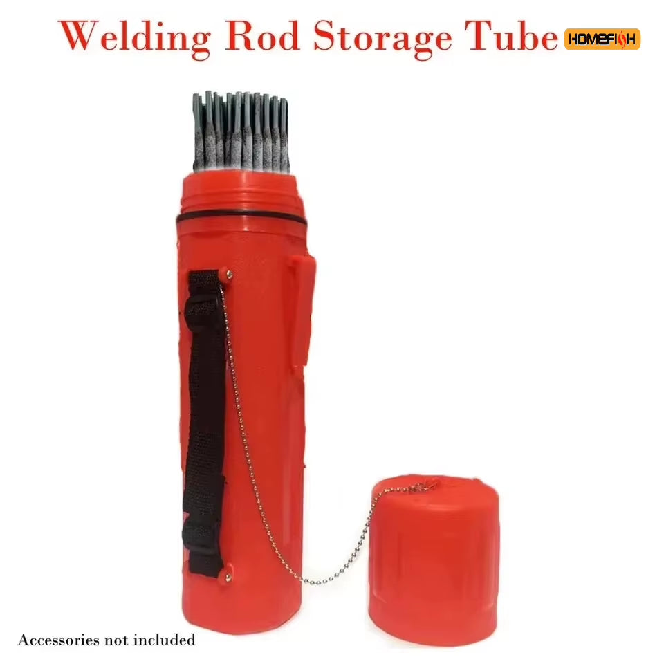 Welding Rod Storage Tube, Moisture-Proof Electrode Holder