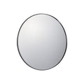 30 Inch Wall Mounted Makeup Mirror with Brushed Aluminum Frame – image 1