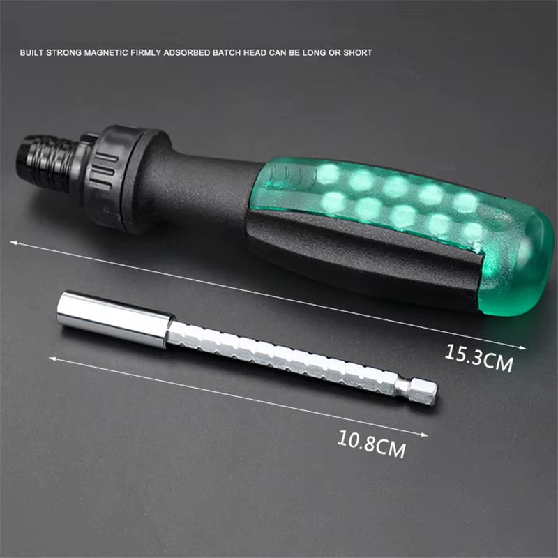 11-in-1 Magnetic Screwdriver Set - Torx, Hex & Y-Type Repair Kit – image 4