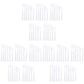Plastic Painting Spatula Set, 90 Piece Palette Mixing Tools