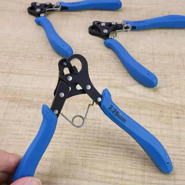 Round Nose Pliers - Wire Looping Pliers for Jewelry Making