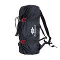 Climbing Rope Bag with Ground Tarp, Foldable Rope Carry Backpack