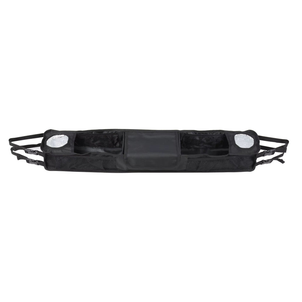 Golf Cart Front Storage Basket, Portable Organizer Rack – image 4