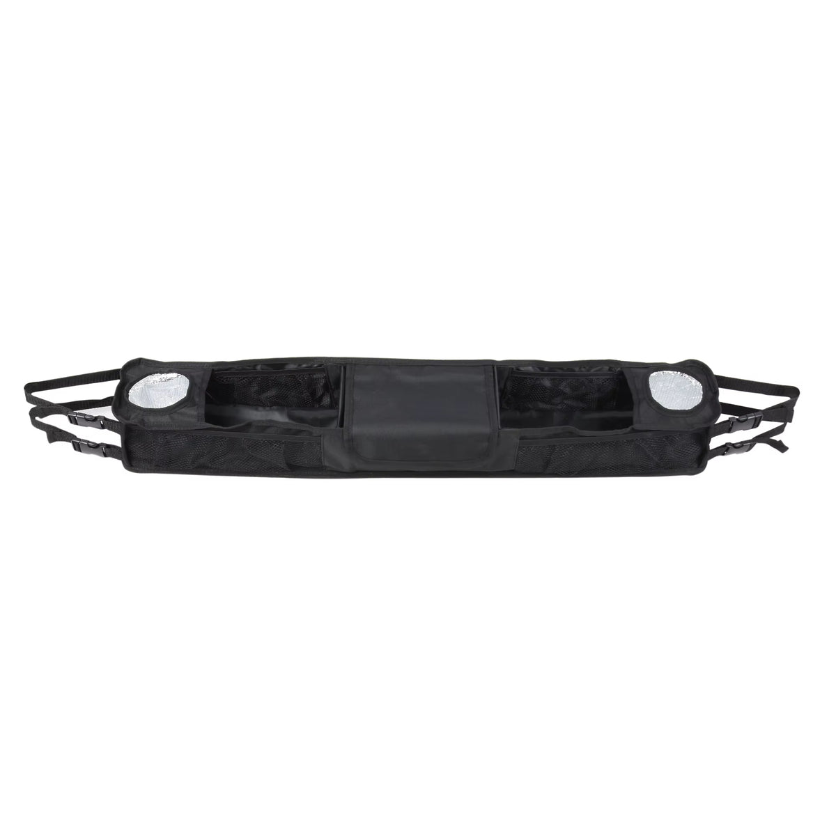 Golf Cart Front Storage Basket, Portable Organizer Rack – image 4