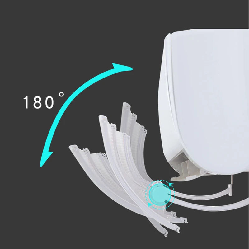 Air Conditioner Deflector - Adjustable Hanging AC Vent Wind Shield