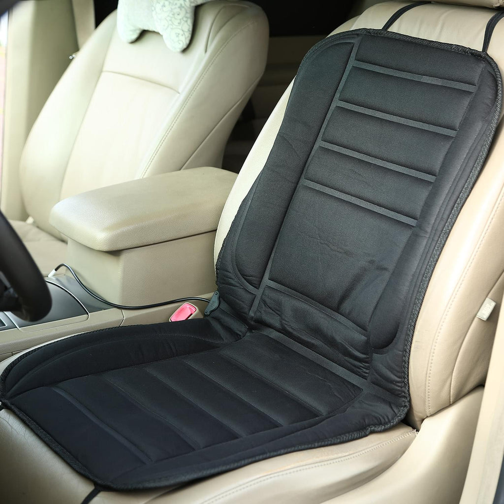 Heated Car Seat Cushion 12V with Adjustable Temperature – image 3
