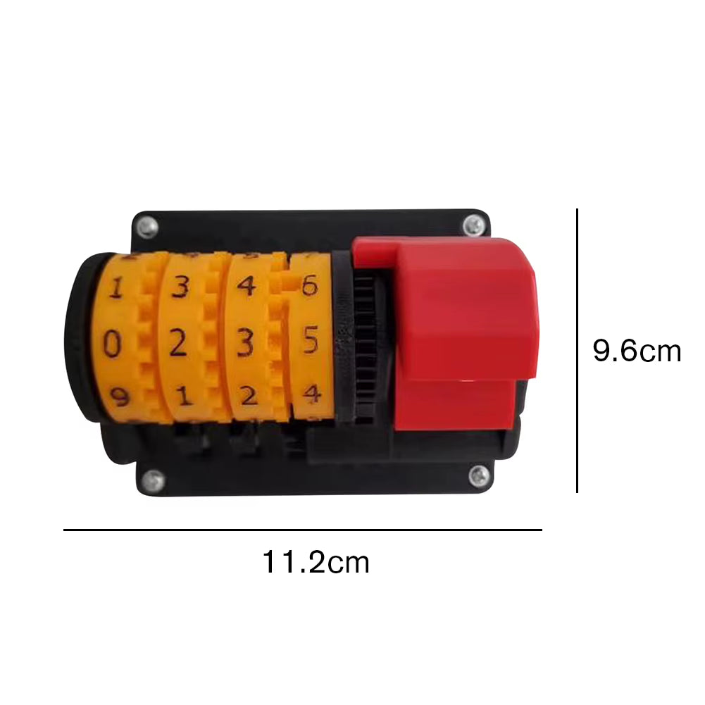 Beer Counter Bottle Opener, Wall Mounted Cap Counting Opener