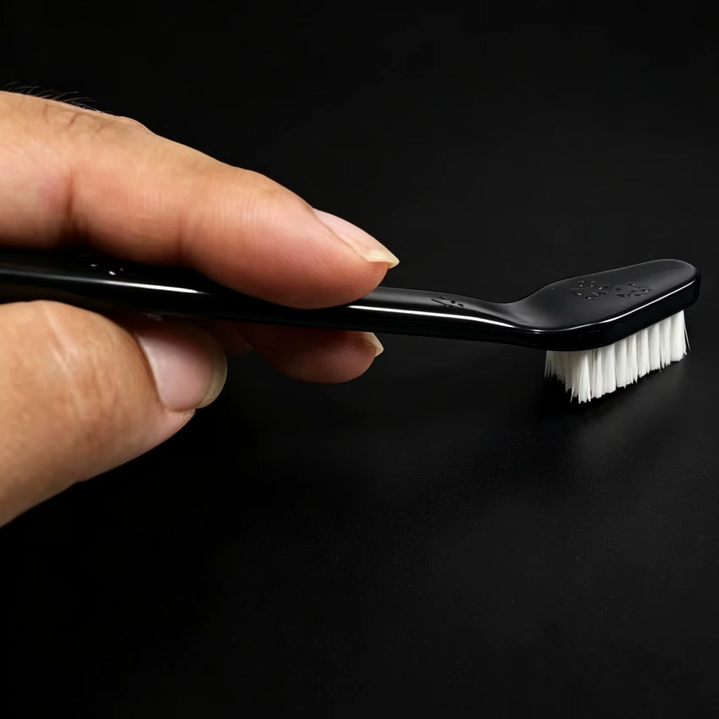 Car Detailing Brush 2-Pack – Double-Head Crevice Brush – image 3
