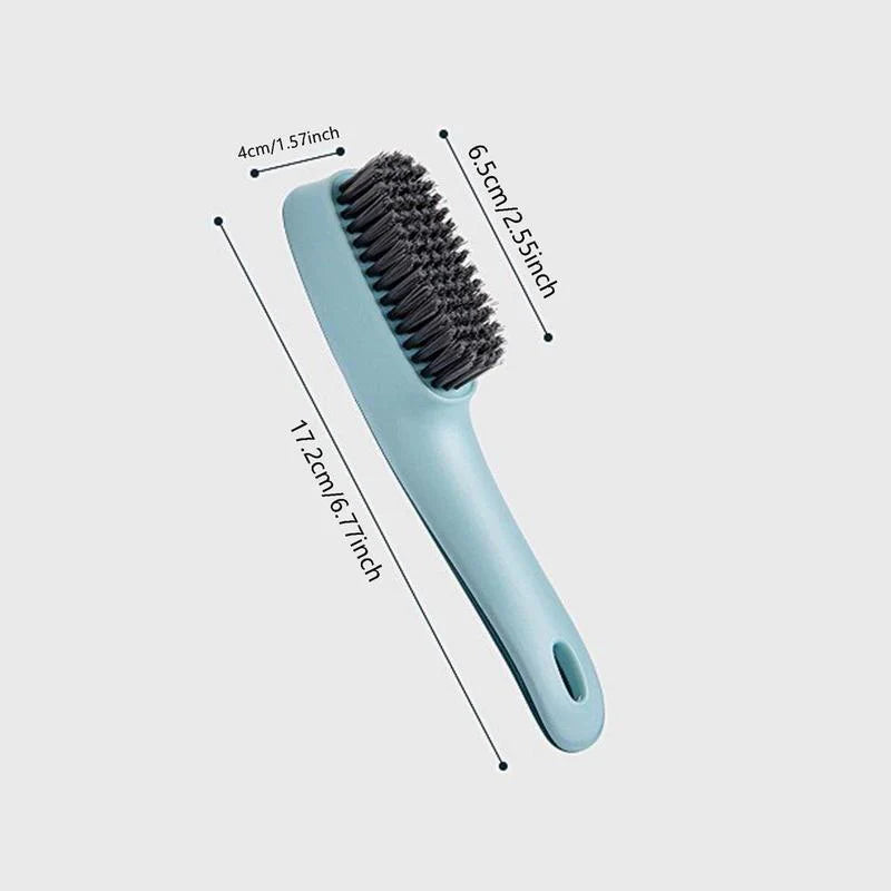 Multipurpose Shoe & Clothes Scrub Brush – image 4