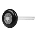 2 Inch Nylon Garage Door Rollers, 10 Pack with Sealed Bearings