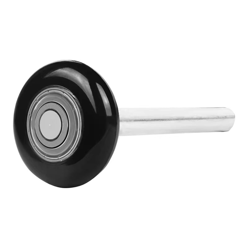 2 Inch Nylon Garage Door Rollers, 10 Pack with Sealed Bearings