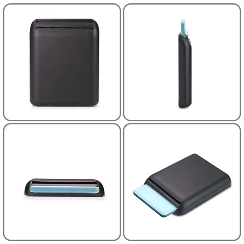 Seat Gap Card Holder Clip-In Car Ticket & Card Storage Box – image 5