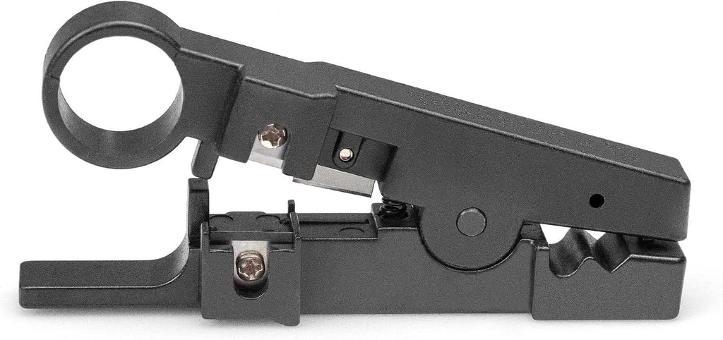 Electrical Network Cable Tool Kit - Tester, Crimper & Punch Down