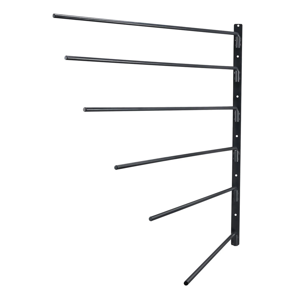 Swing Out Wall Saddle Rack, 6-Tier Horse Pad and Blanket Holder – image 10