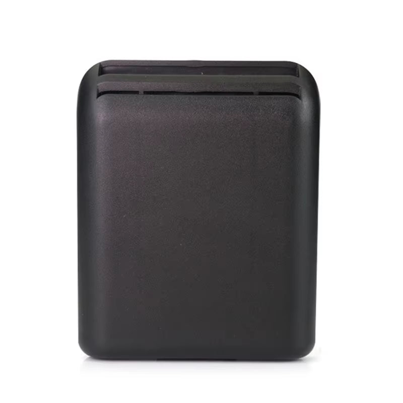 Seat Gap Card Holder Clip-In Car Ticket & Card Storage Box