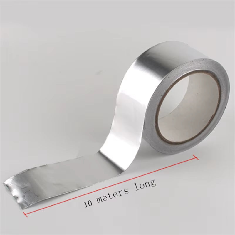 Waterproof Sink & Countertop Seal Tape - Anti-Mold Aluminum Foil Gap Tape