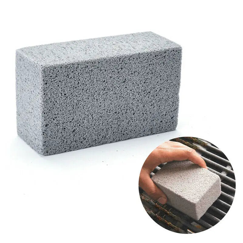 Grill Cleaning Stone Pumice Block – image 4