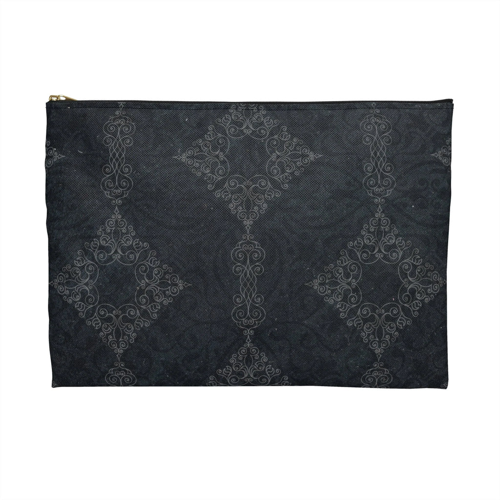 Minimalist Rectangular Accessory Pouch – image 2