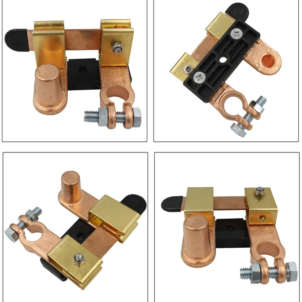Battery Disconnect Switch for Car, Truck & RV – image 5