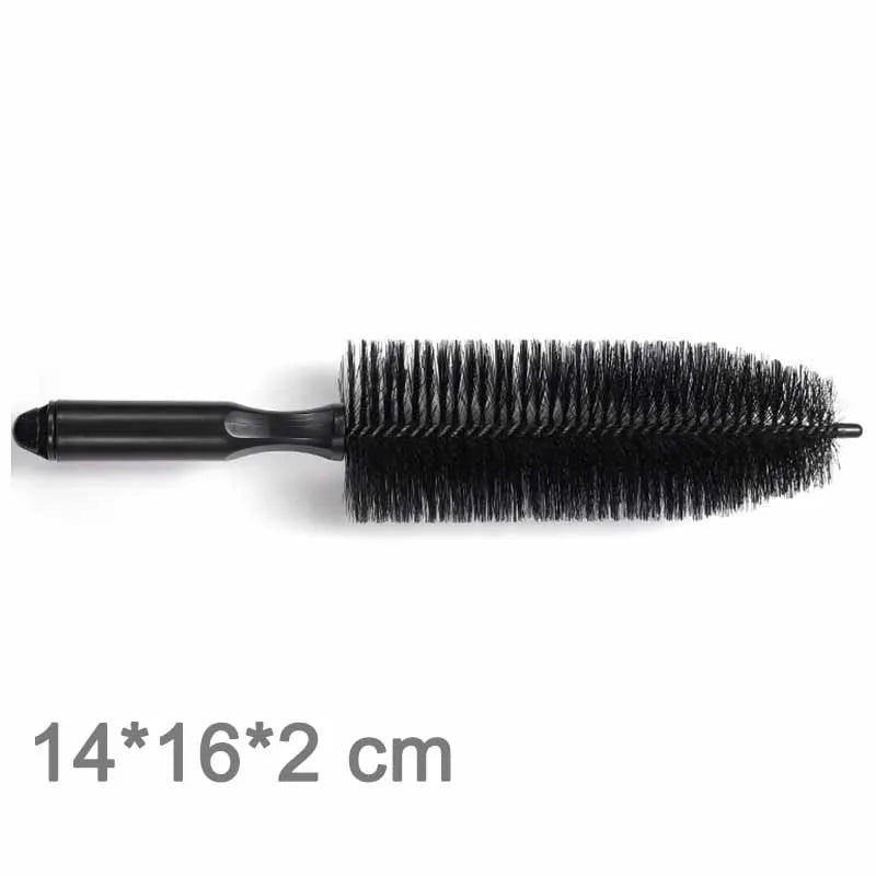 Wheel Tire Brush – Car Rim Detailing Scrubber – image 6