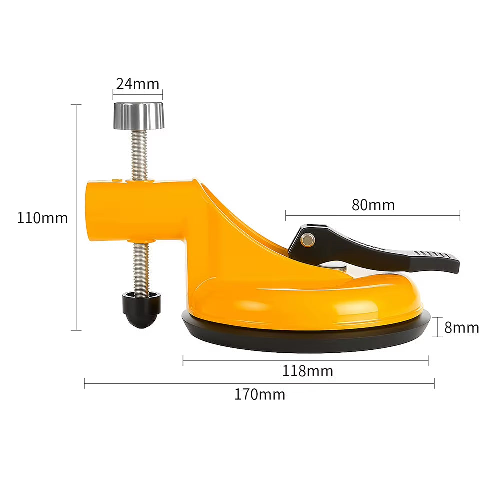 Construction Tile Leveler - Suction Cup Lippage Tool – image 6