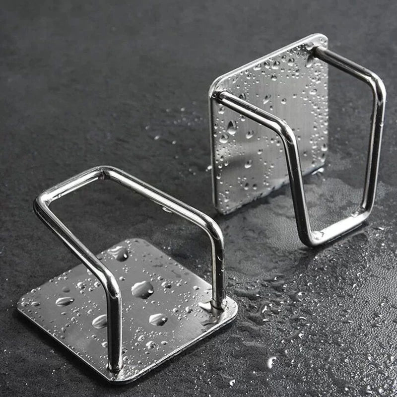Stainless Steel Sink Caddy Sponge Holder – image 2