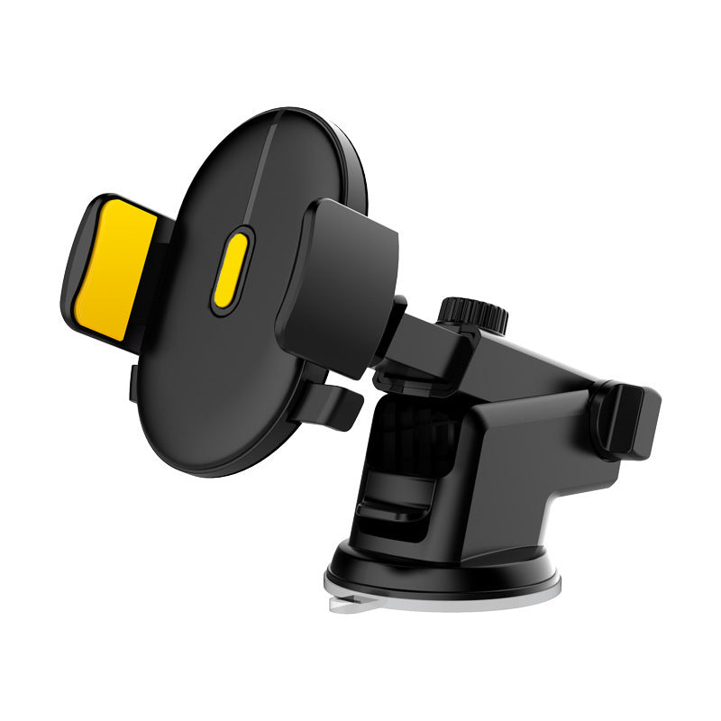 Car Phone Holder – Telescopic Dashboard Suction Mount – image 4