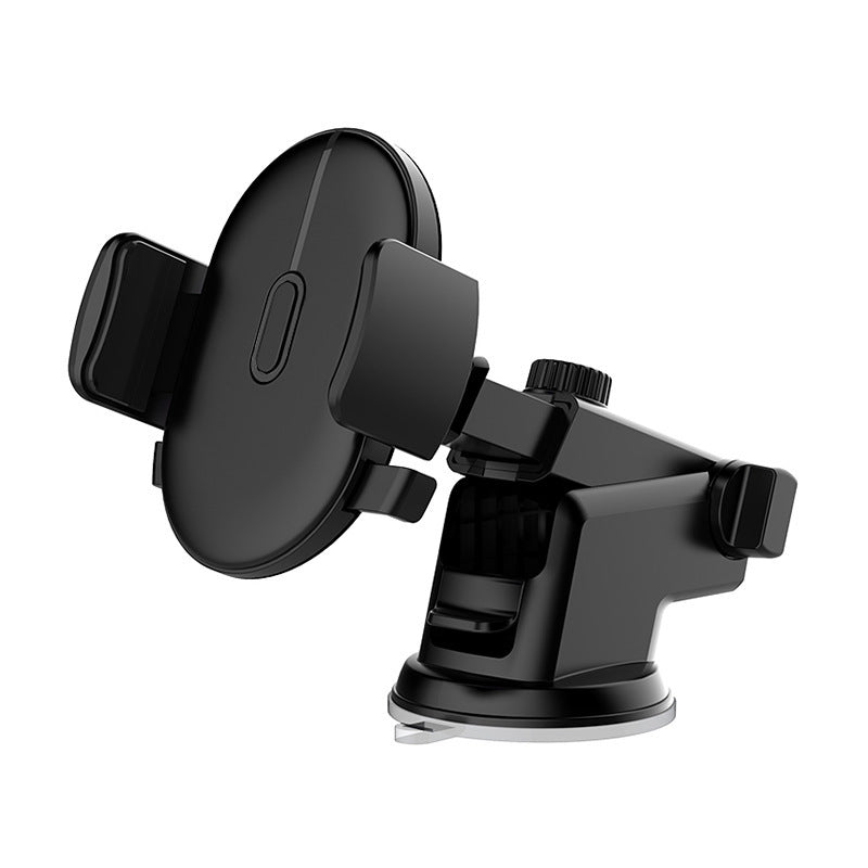 Car Phone Holder – Telescopic Dashboard Suction Mount – image 5