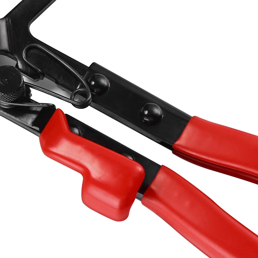 Hose Clamp Pliers – Flexible Cable Type Auto Hose Clamp Tool – image 2
