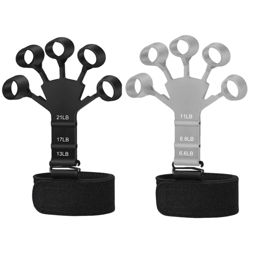 Finger Strengthener - Silicone Hand Grip Exerciser for Grip Training – image 2