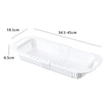 Expandable Over-Sink Drain Basket