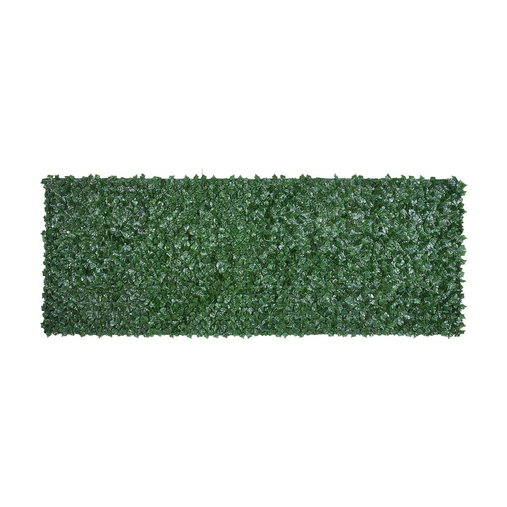 Ivy Privacy Fence Screen 39 x 98 in - Artificial Hedge Wall – image 10