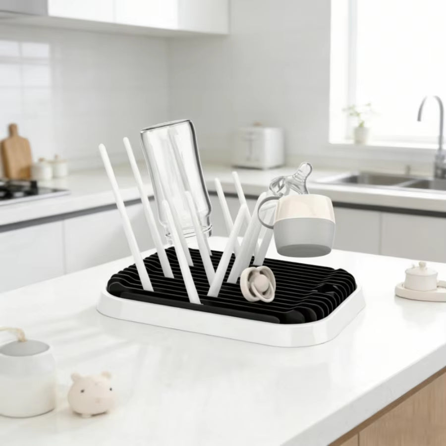 Two-Tier Detachable Bottle Drying Rack – image 2