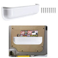Van & Camper Door Storage Shelf - 18in Universal Tool Organizer Pocket