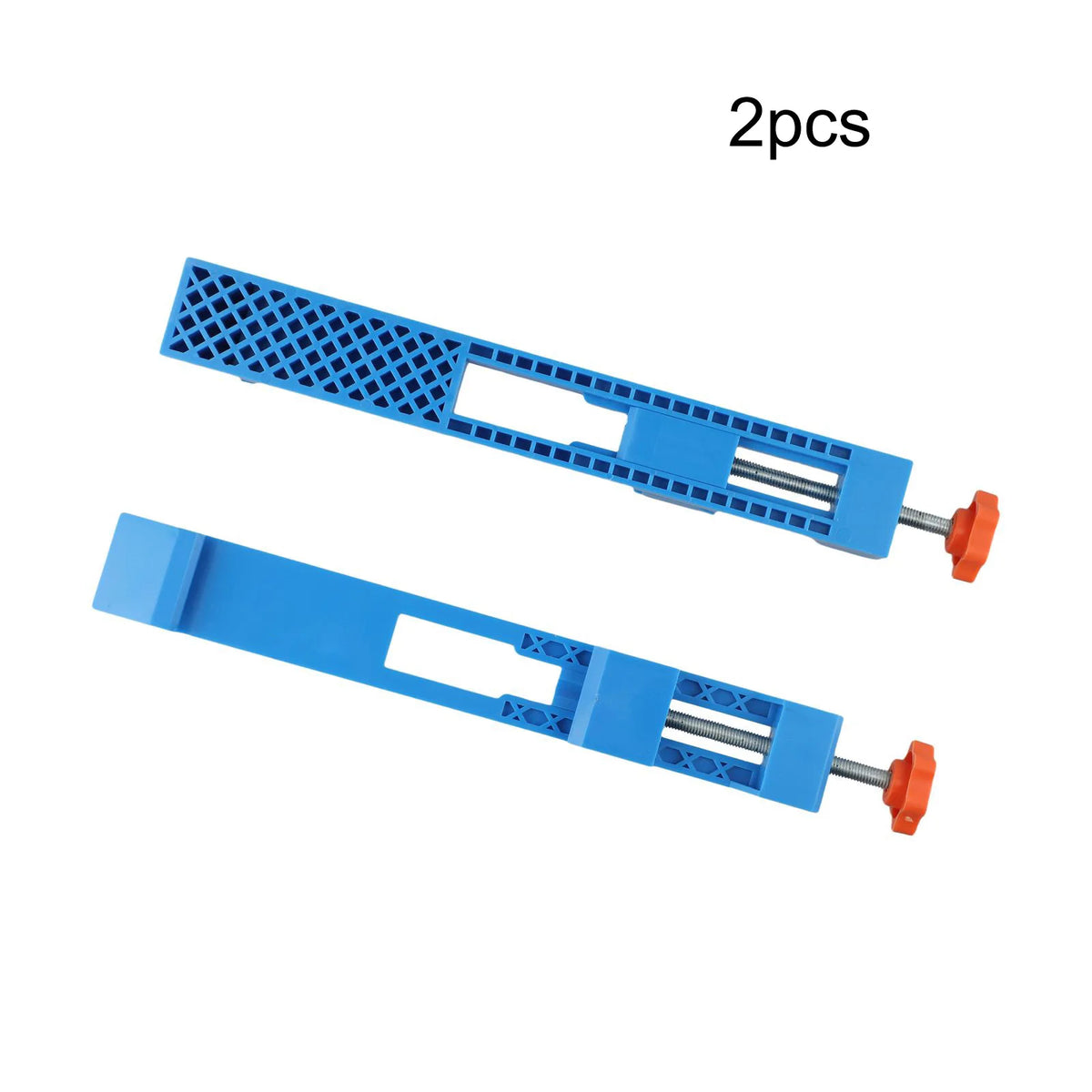 Cutting Machine Edge Guide – Adjustable Saw Base Rail Clamp – image 8