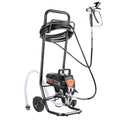 950W Airless Paint Sprayer with Cart, 3000 PSI Electric Stand Sprayer – image 1