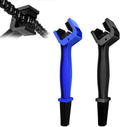 Chain Cleaner Brush - Bike & Motorcycle Chain Scrubber Tool