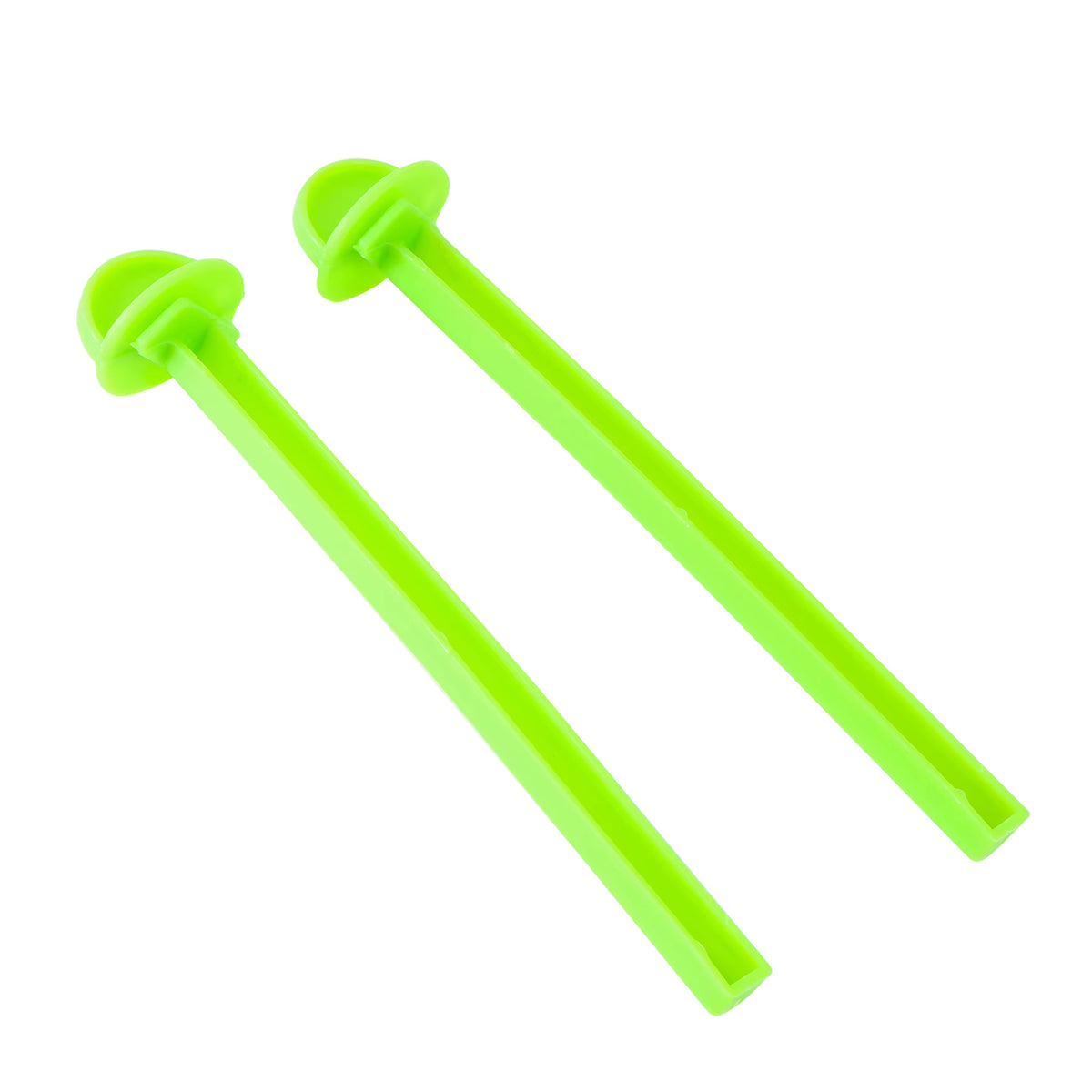 Bird Cage Perches 10-Pack - Textured Standing Sticks for Parakeets – image 3