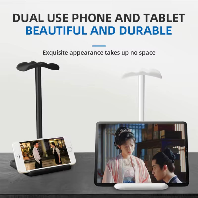 Headphone Stand, Aluminum Headset Holder with Anti-Skid Base – image 5