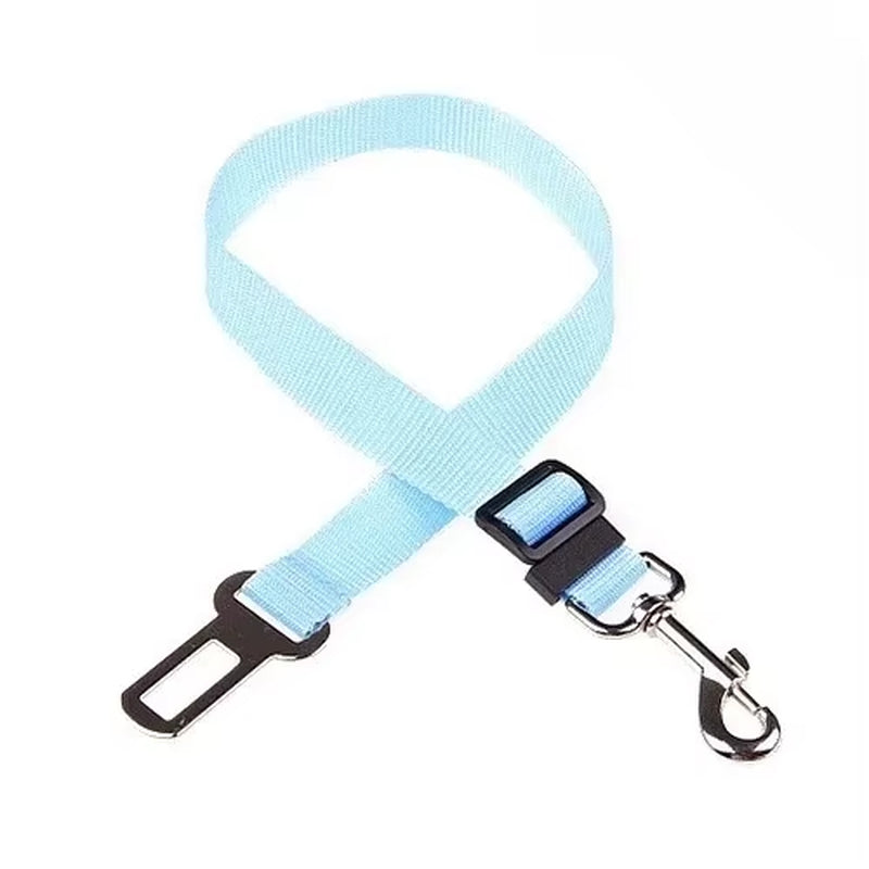 Adjustable Pet Car Seat Belt Safety Lead – image 7