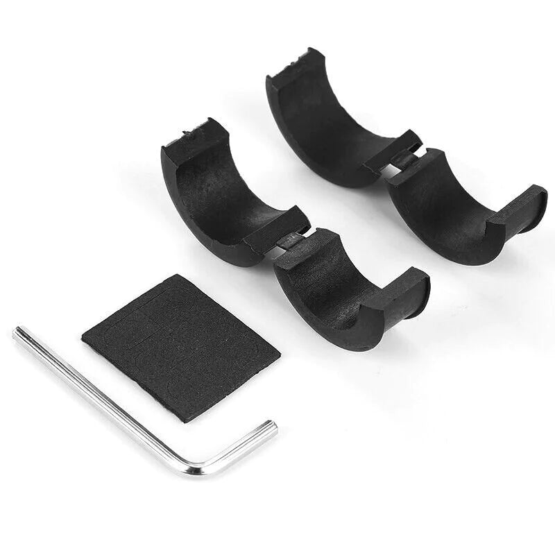 Bike Phone Mount, Aluminum Handlebar Holder for 3.5–6.8 in Phones – image 4